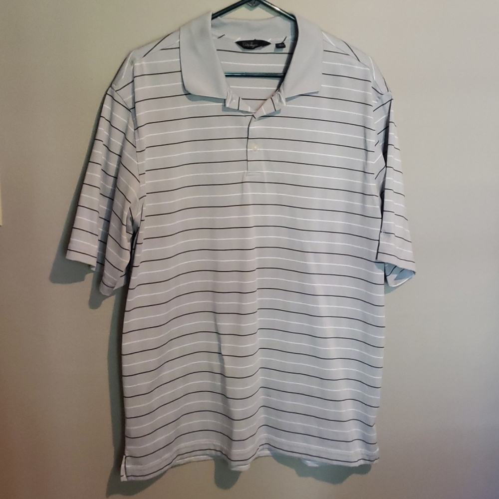 Men's polo shirt